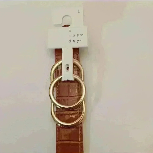 Women's snake 🐍 print belt - Picture 2 of 5